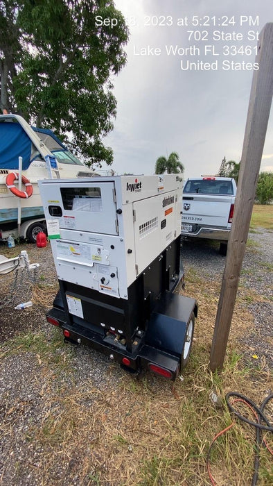 2023 SHINDAIWA DGK15FL