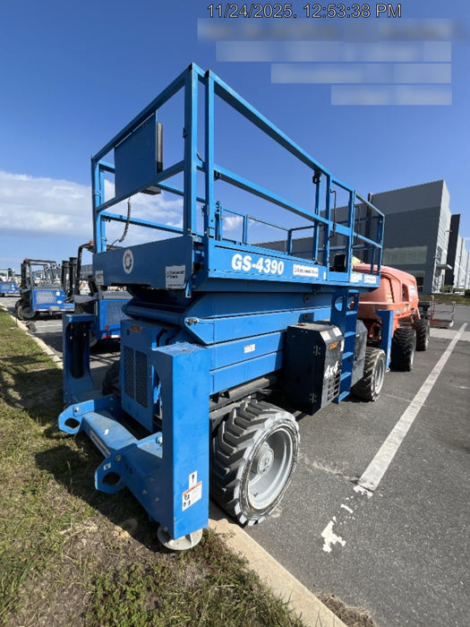 2020 GENIE GS-4390 RT