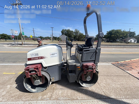 2021 DYNAPAC CC 1200