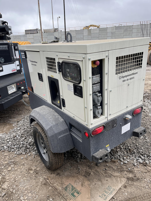 2023 ATLAS COPCO QAS45 CWK