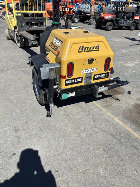 2022 ALLMAND NLV3GR