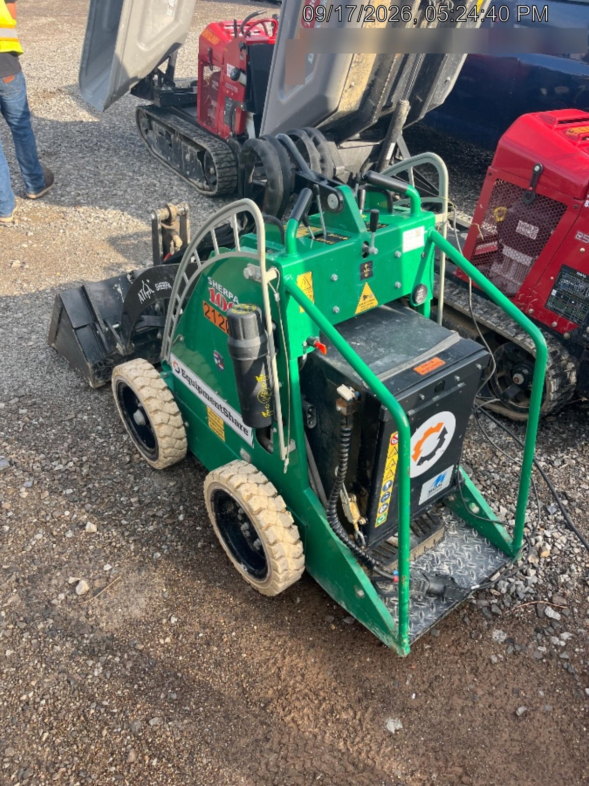 2022 SHERPA 100 ECO