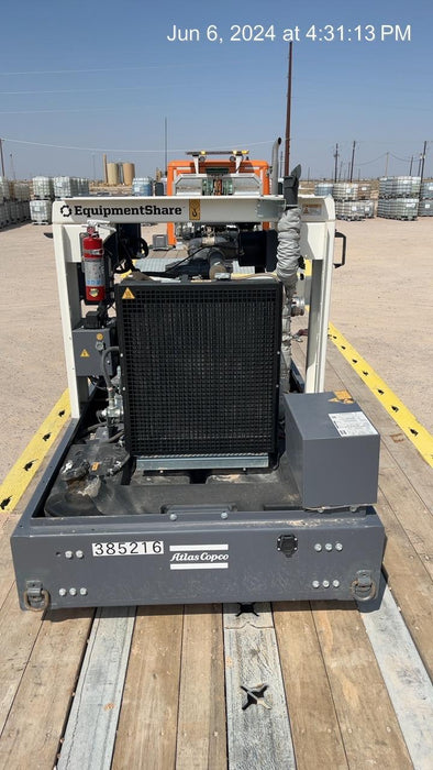 2023 ATLAS COPCO PAC F44 KD