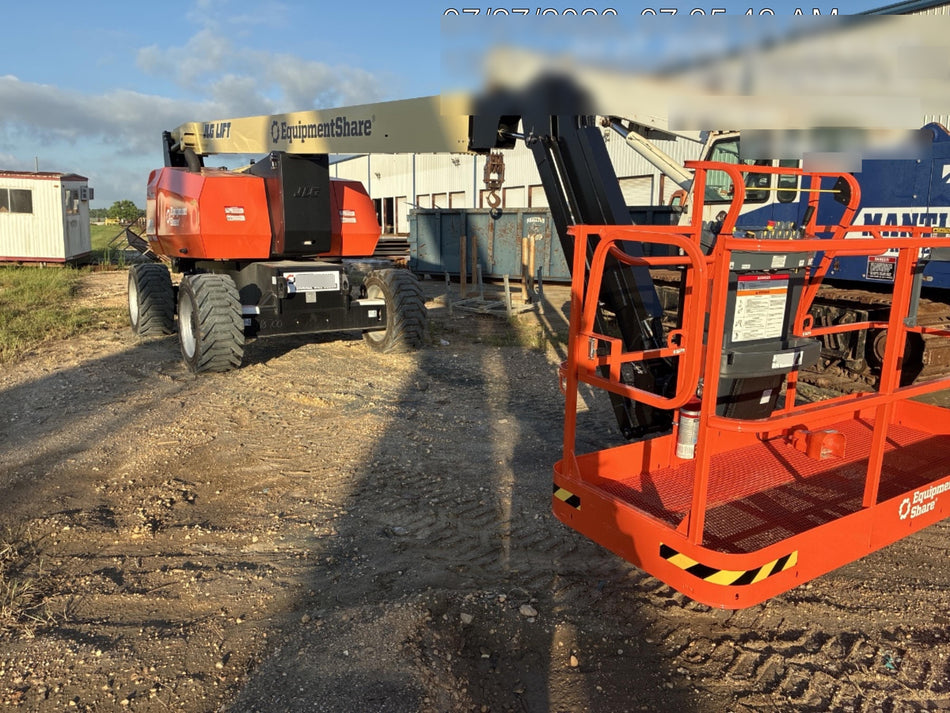 2026 JLG 800AJ