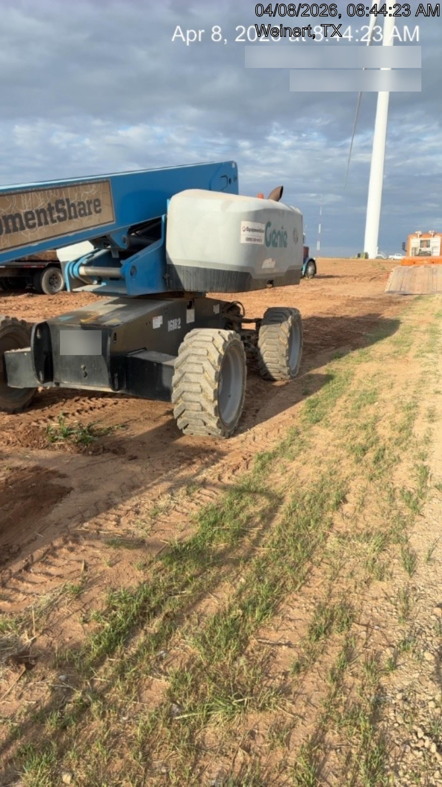 2018 GENIE S-65