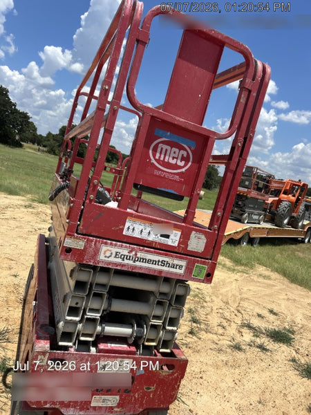 2019 MEC 2632SE