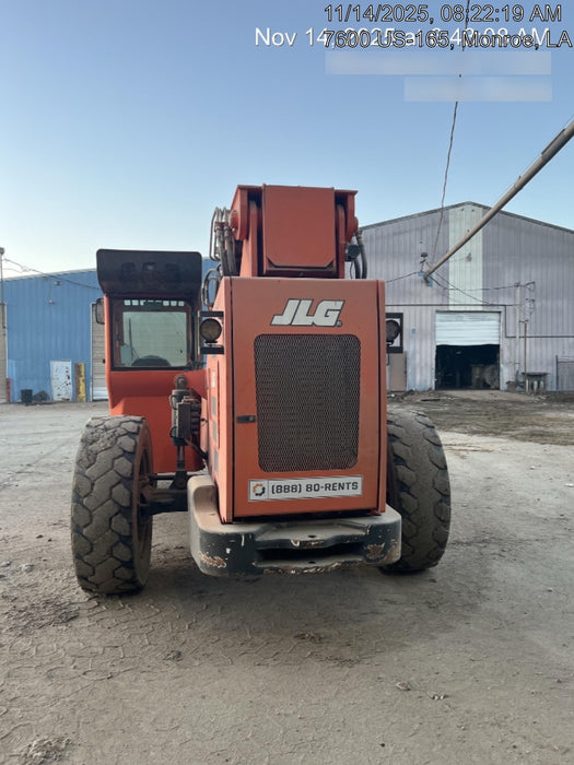 2020 Skytrak 10054 74 Hp, Cab/Heat/Air, FF Tires, Work Lights, Beacon, Aux Hydraulics, Back up Alarm, Lifting Eye, ES Decals