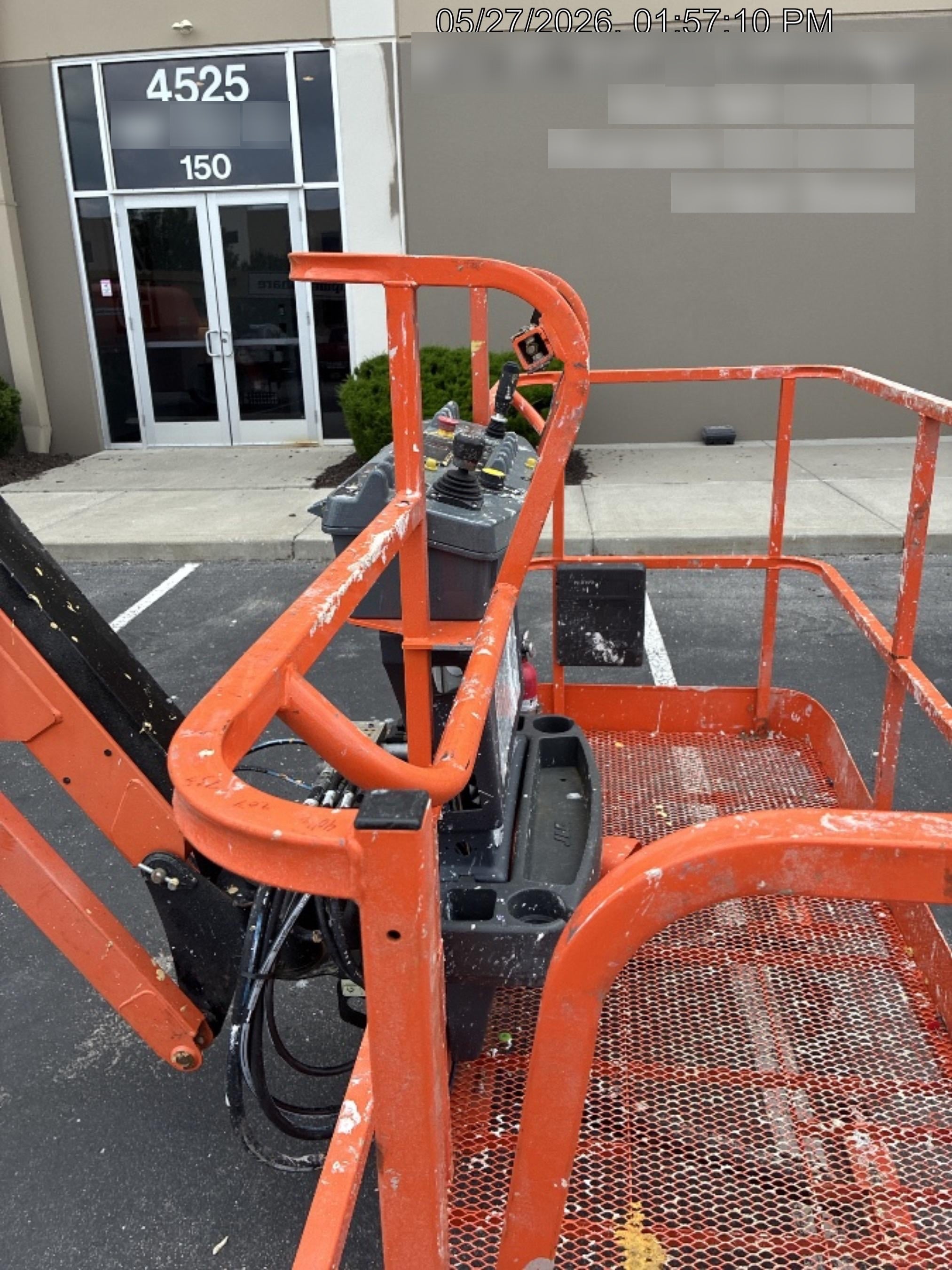 2020 JLG 660SJ