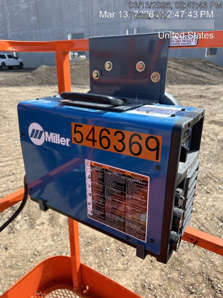 2025 MILLER ELECTRIC CST-282