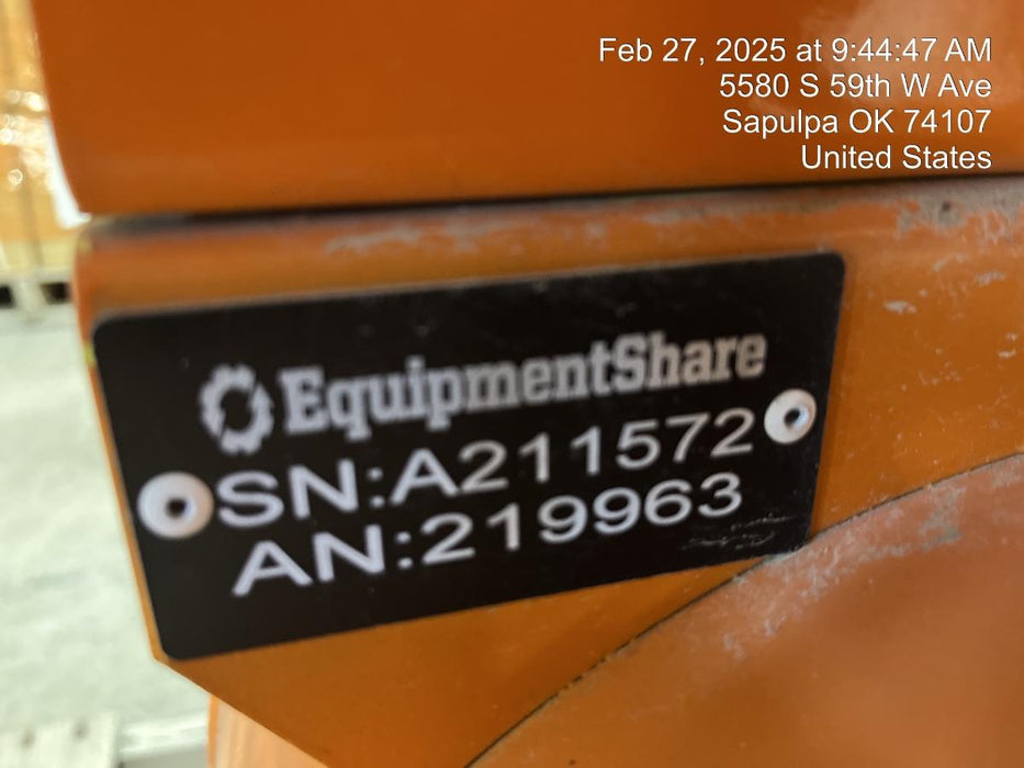 2022 MICHIGAN PNEUMATIC HV-15G-8P-ES-TRACKER