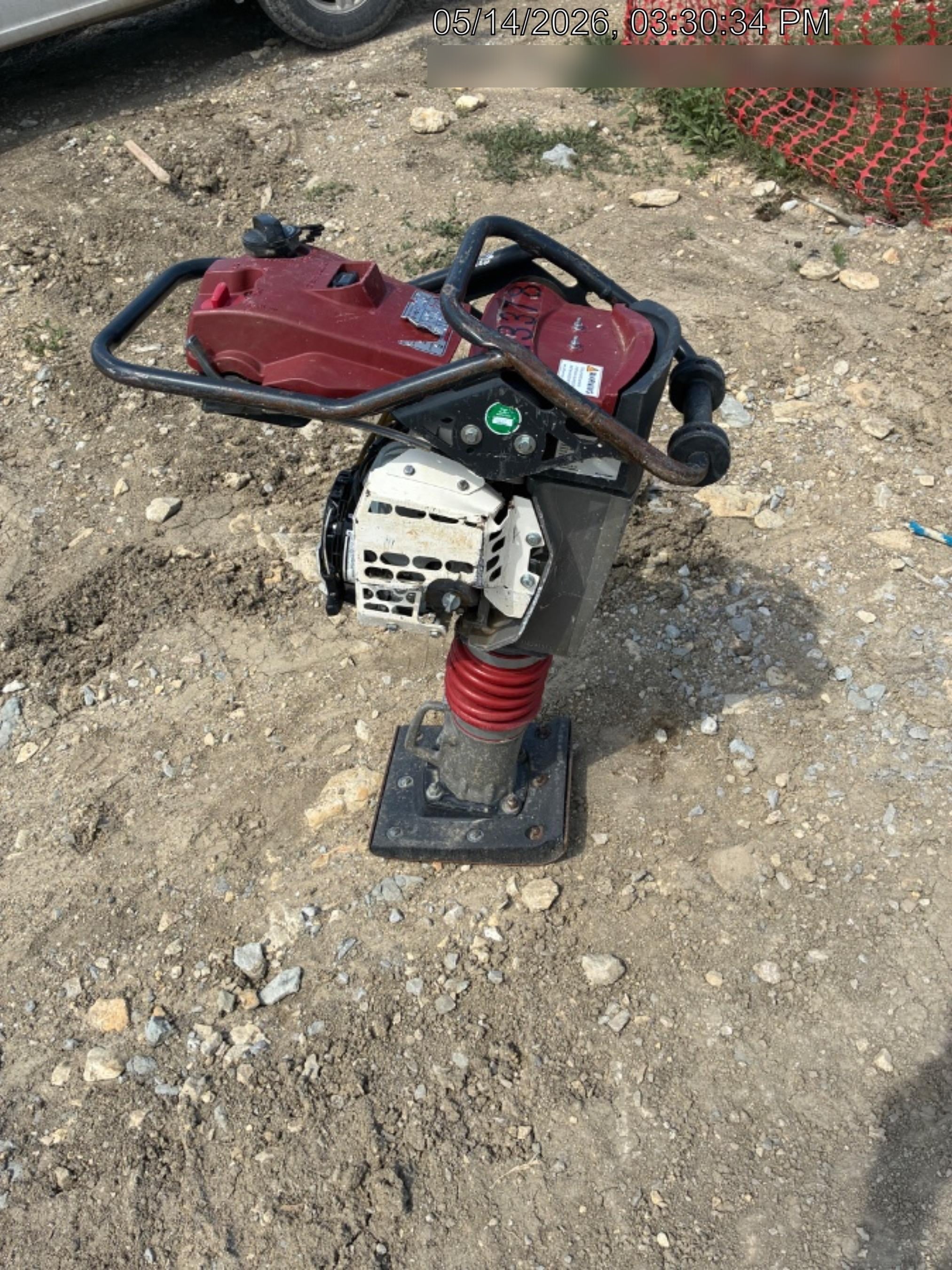 2025 DYNAPAC DR6X
