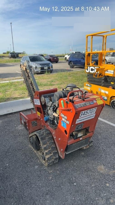 2023 DITCH WITCH C24XA