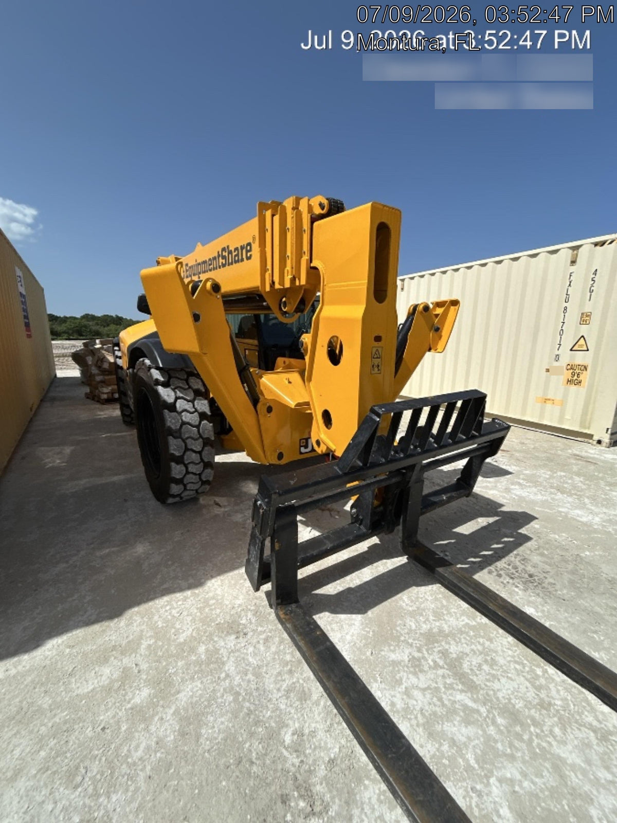 2026 JCB 512-56