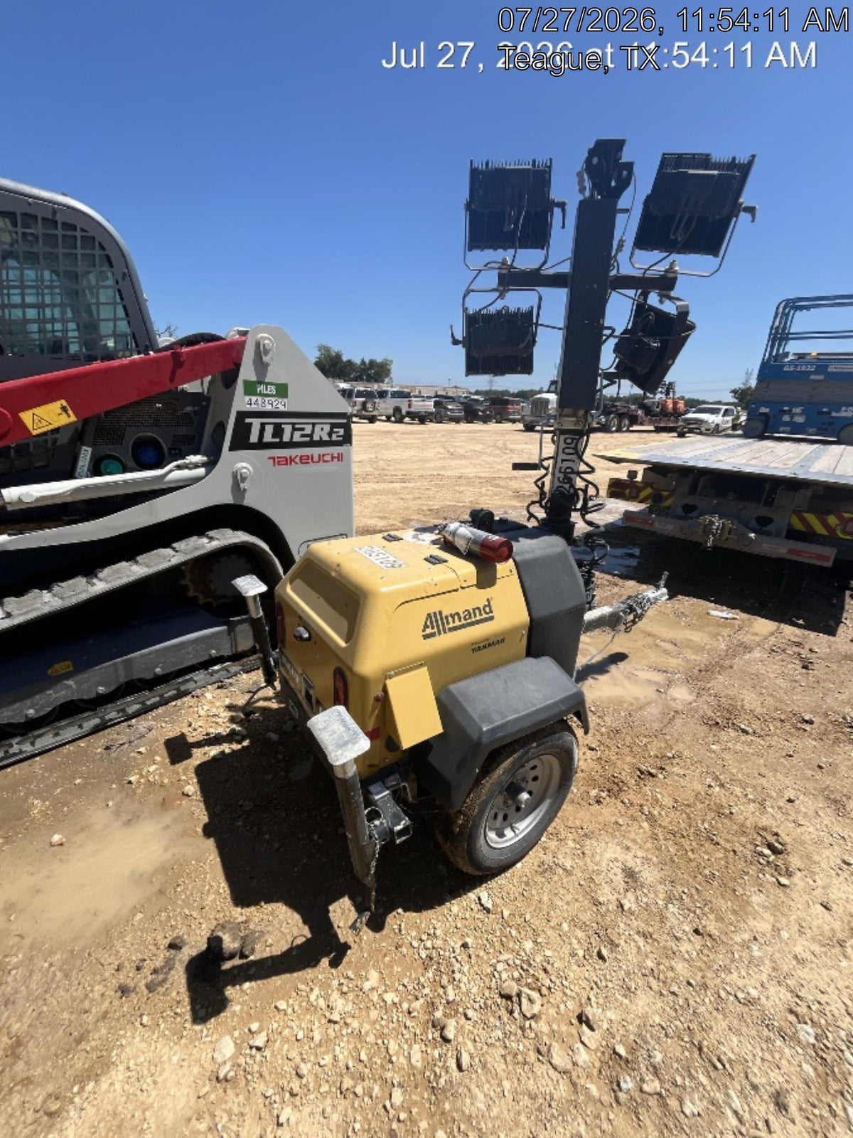2022 ALLMAND NLV3GR