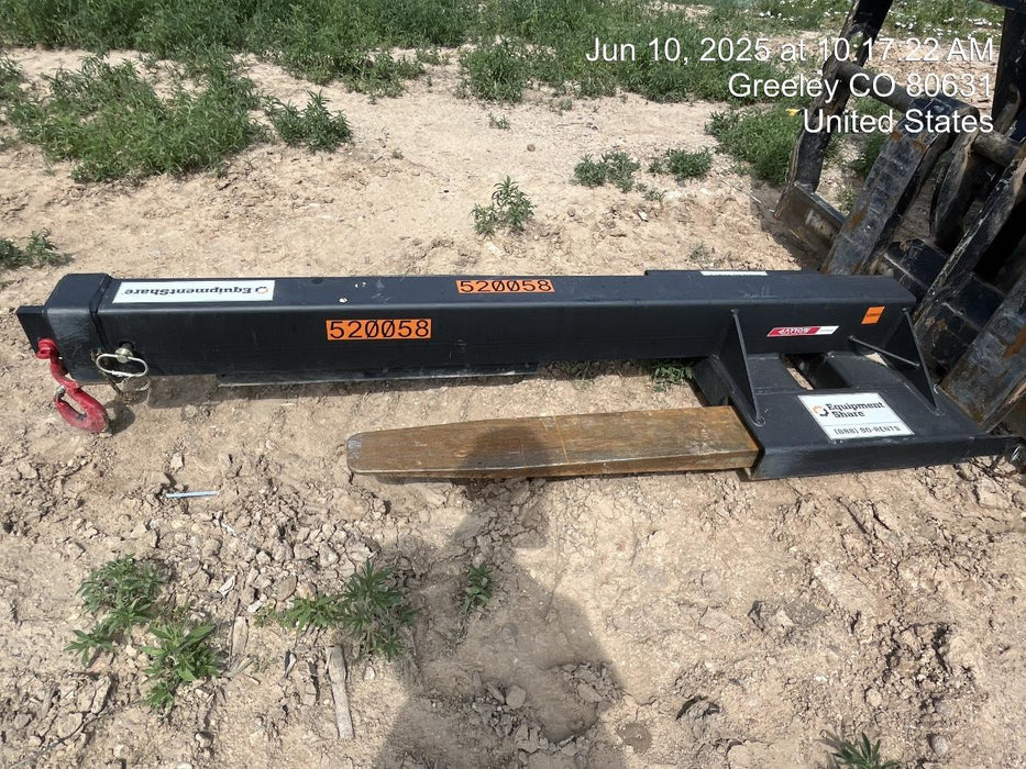 2025 ARROW MATERIAL HANDLING CE60-TH-STP