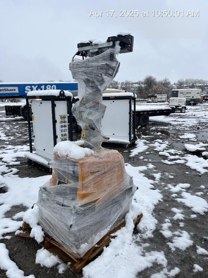 2024 ATLAS COPCO HILIGHT E3 Plus