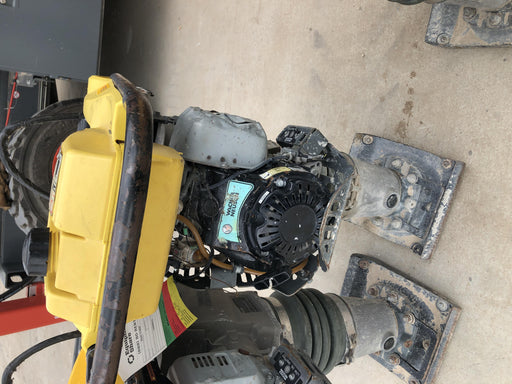 2017 WACKER NEUSON BS60-4As