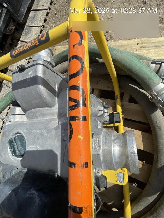 2020 WACKER NEUSON PT2A