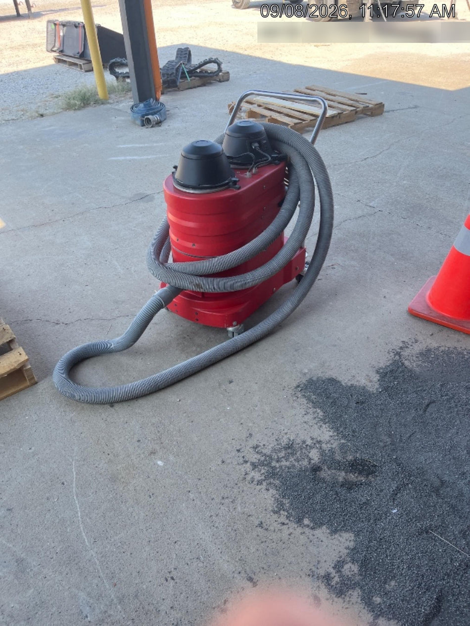 2020 EDCO VAC-200