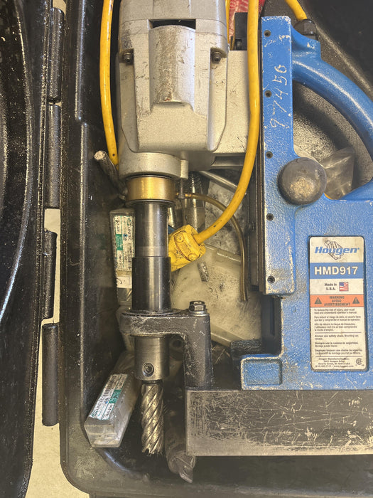 2020 HOUGEN MFG HMD917