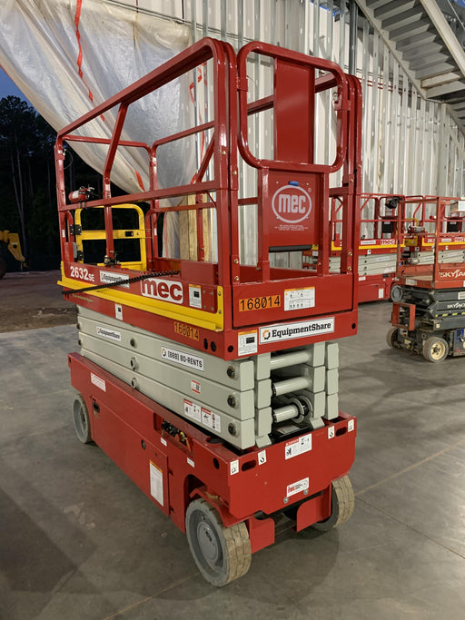 2021 MEC 2632SE