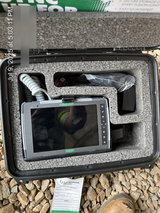 2025 MCELROY T5070901