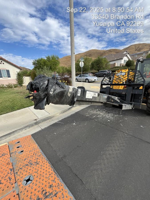 2025 STAR INDUSTRIES M1360B - Star JIB Boom