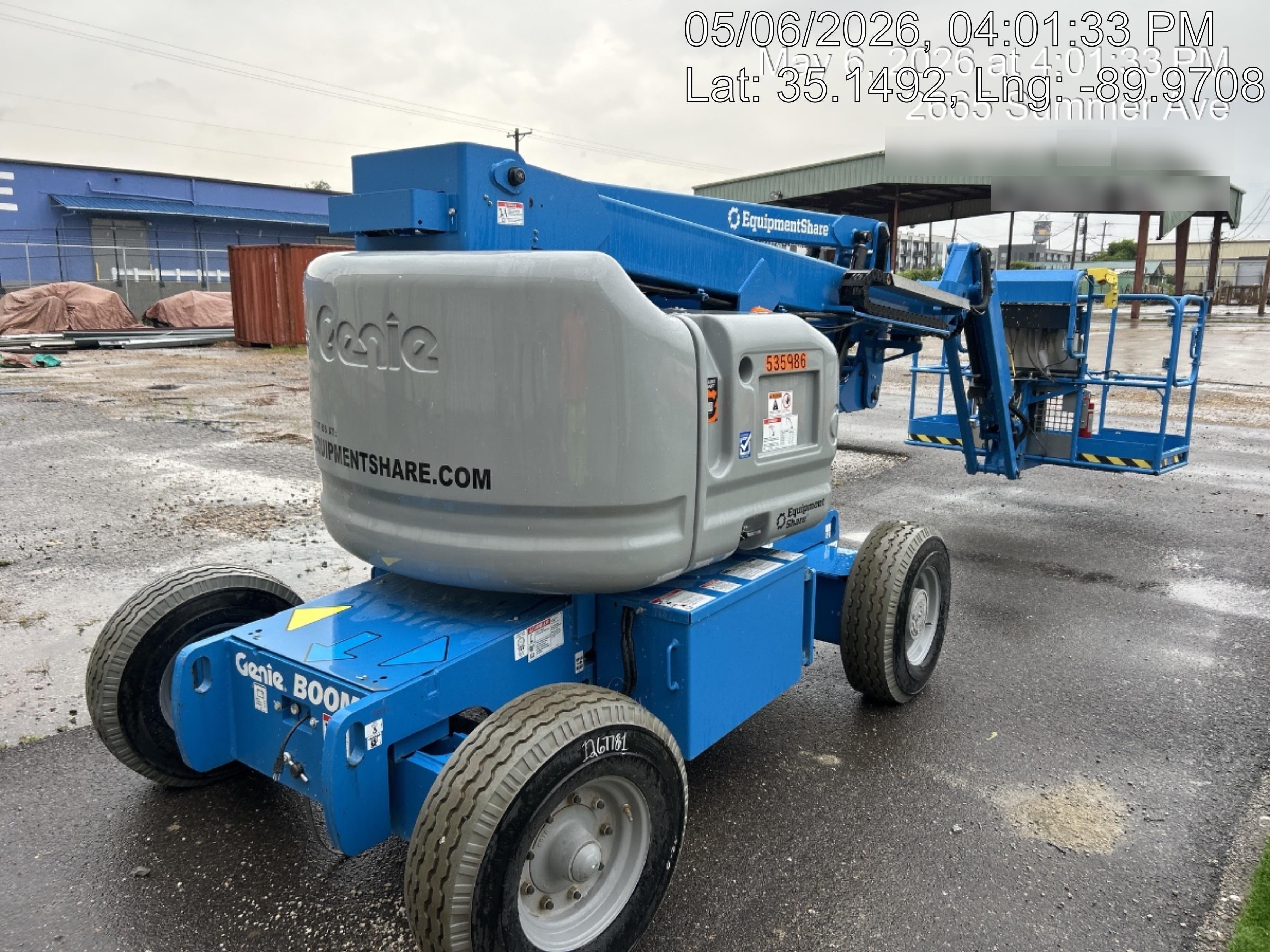 2025 GENIE Z-45/25J DC