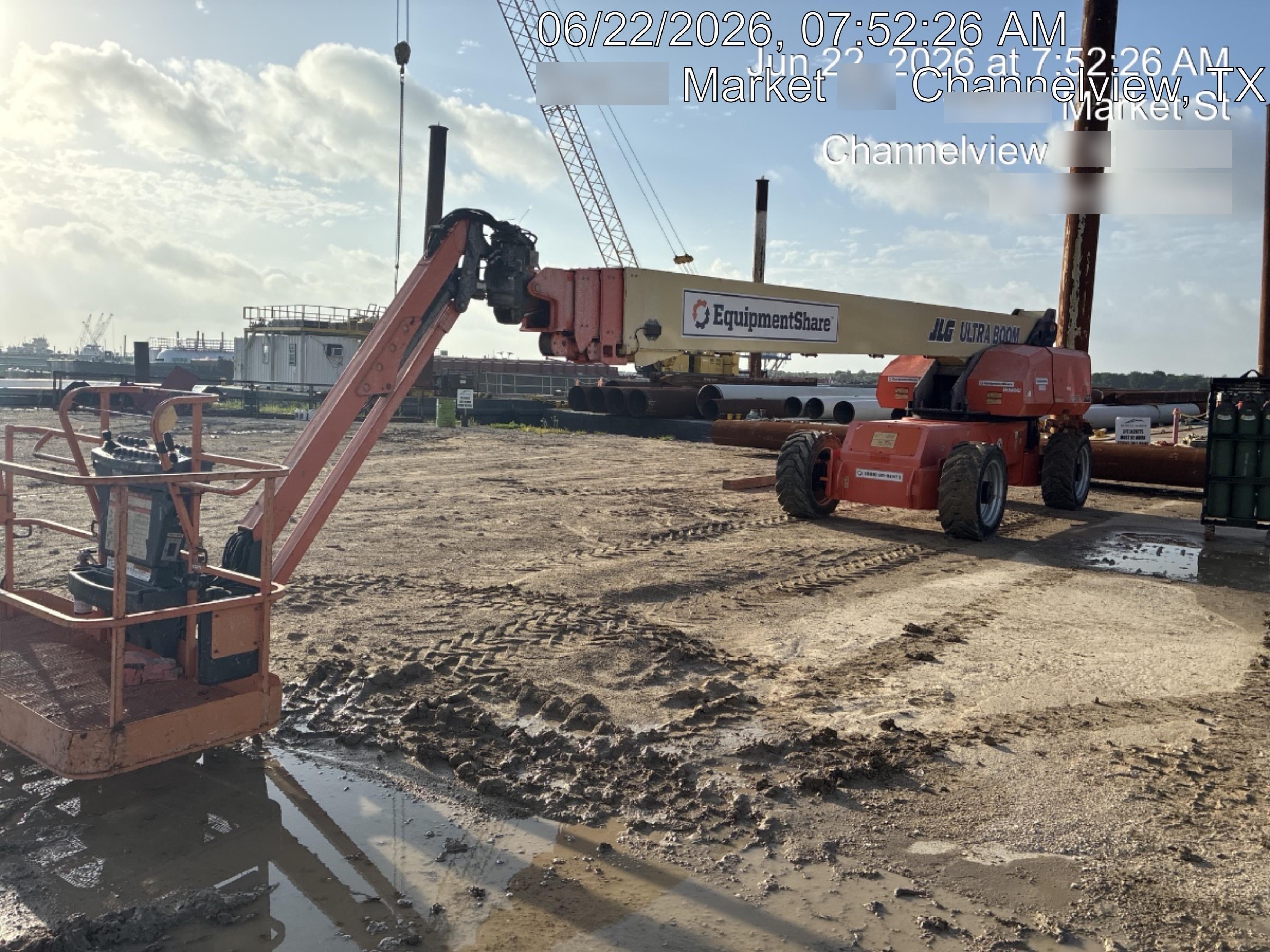 2021 JLG 1350SJP