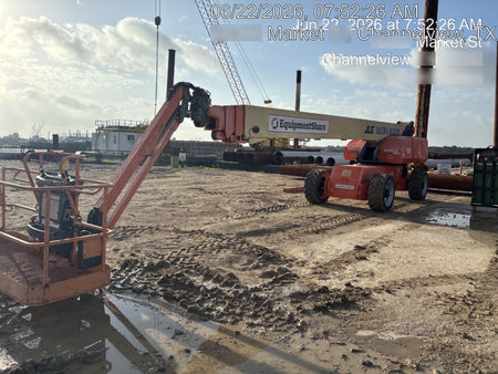 2021 JLG 1350SJP