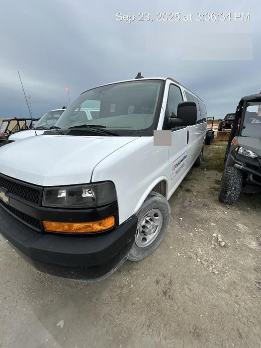 2023 CHEVROLET Express Van - Rental