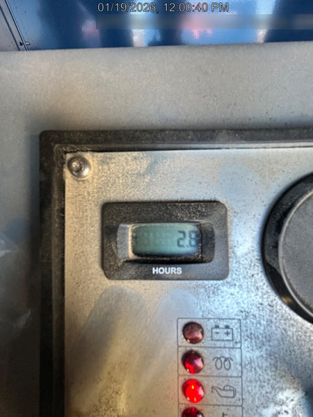 2025 FROST FIGHTER IDH1300EXT