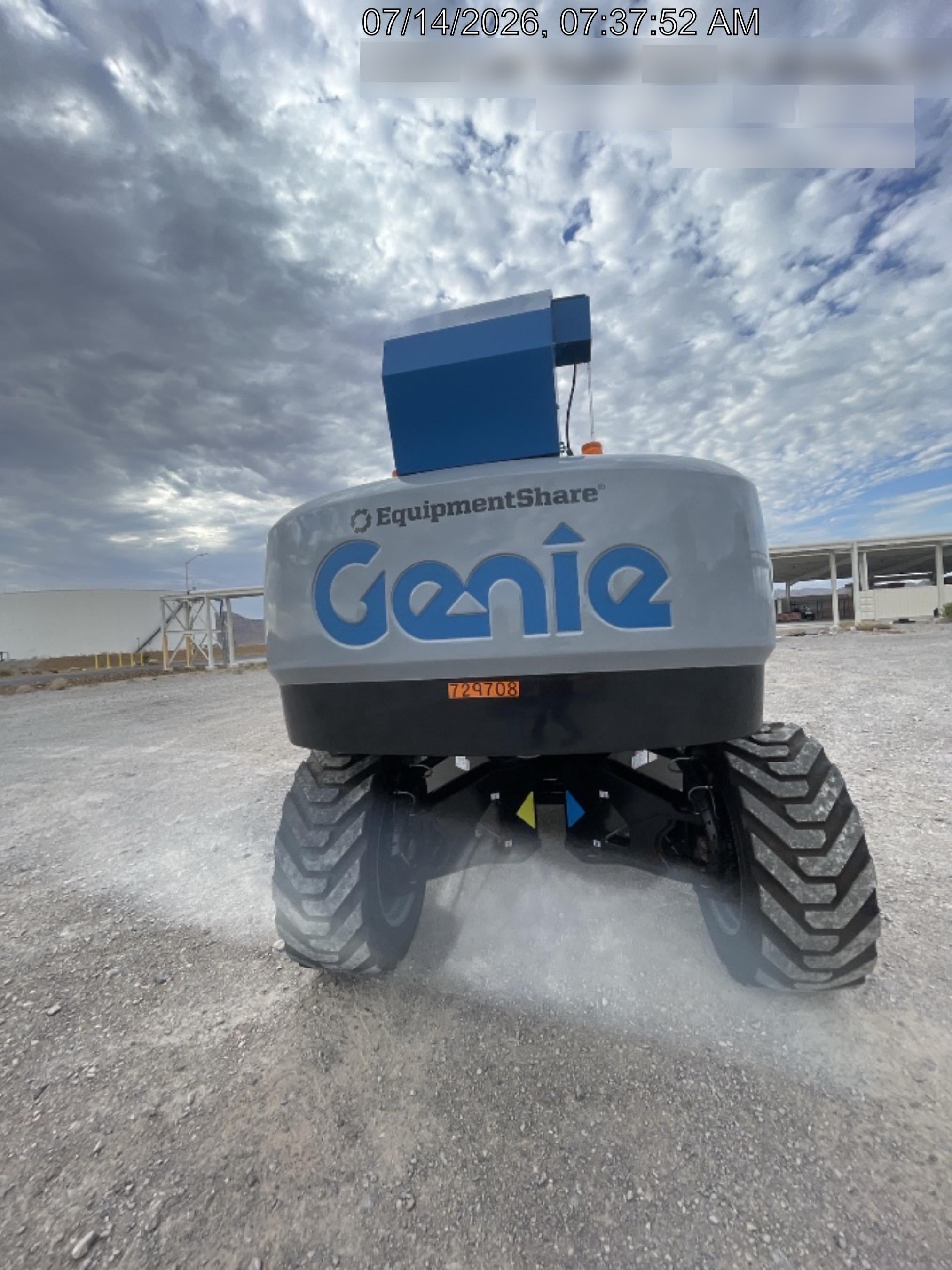 2026 GENIE SX-125 XC