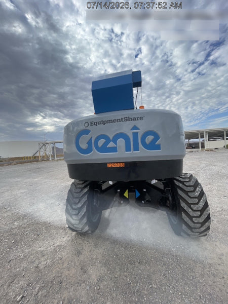 2026 GENIE SX-125 XC