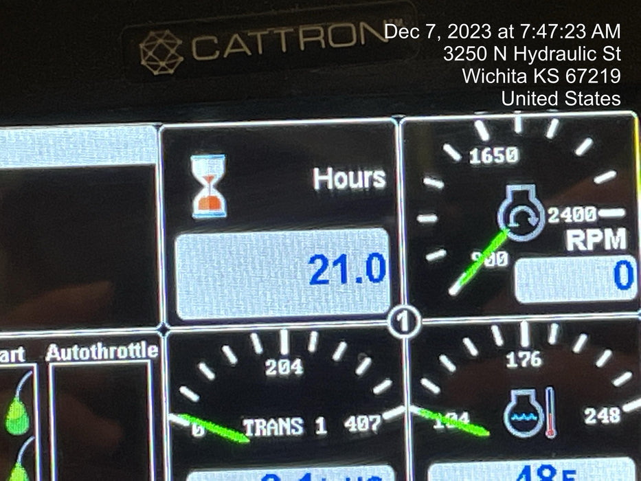 2022 RWN RWN-6612T-OBPT