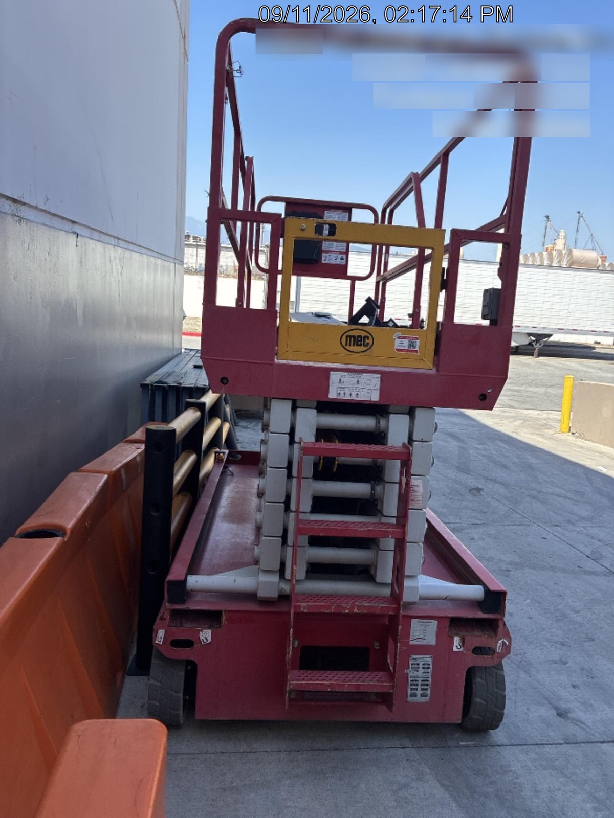 2021 MEC 4555SE
