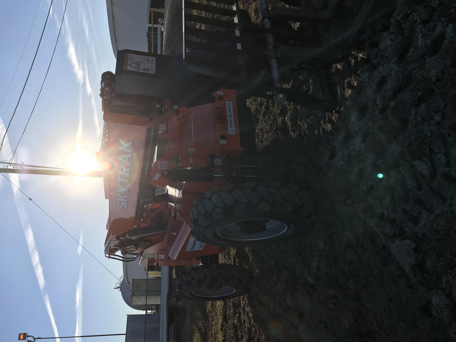 2019 SKYTRAK 6036