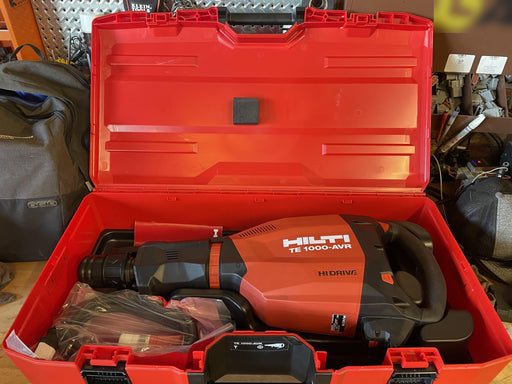 2022 HILTI TE 1000-AVR