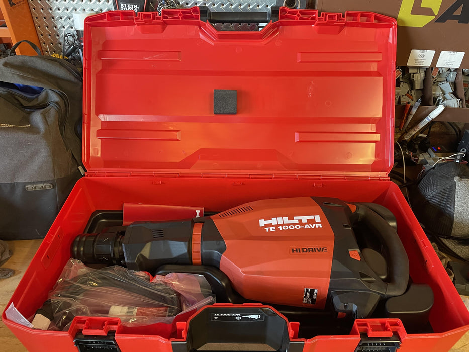 2022 HILTI TE 1000-AVR