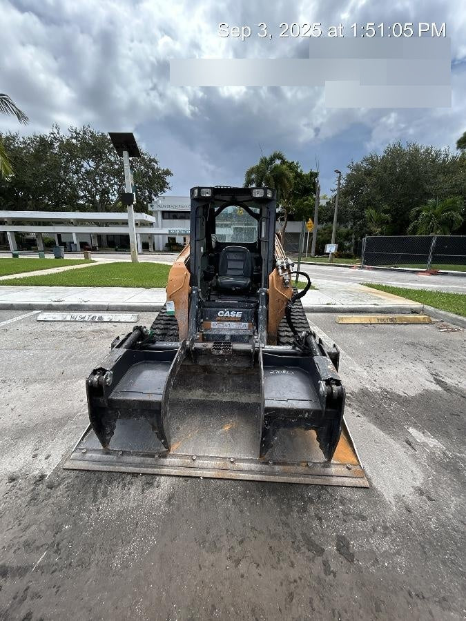 2022 PALADIN UTILITY GRAPPLE 11876-0022