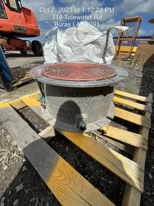 2020 MICHIGAN PNEUMATIC JF20