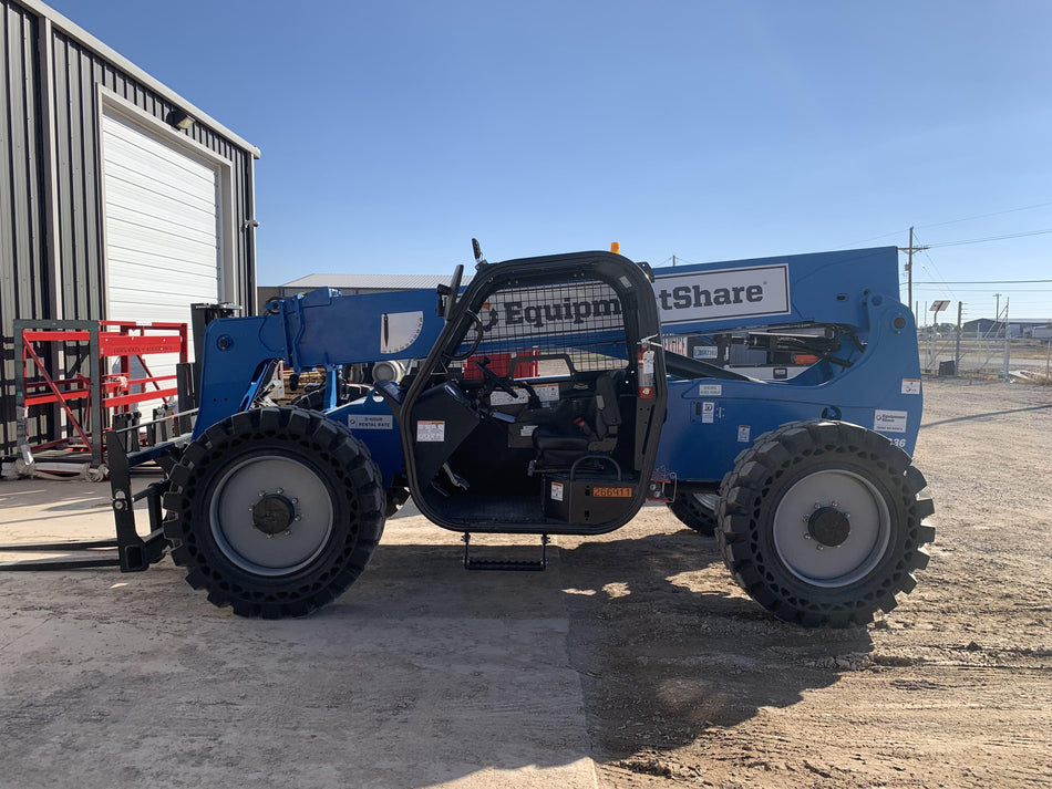 2022 GENIE GTH-636