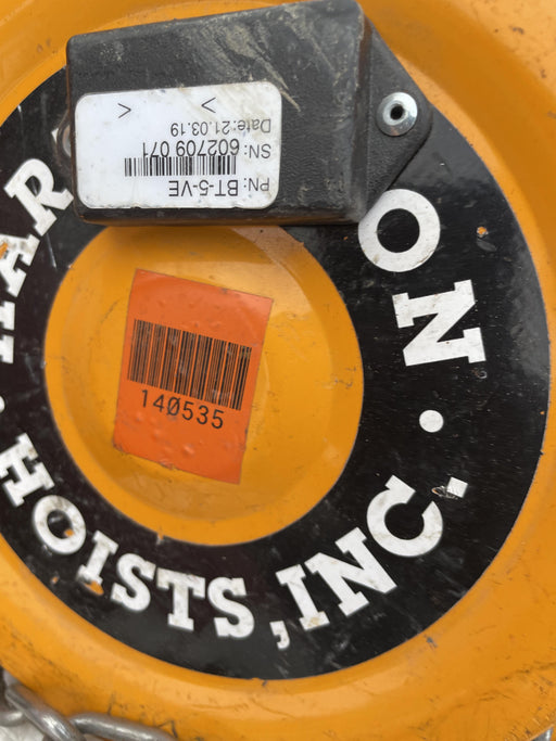 2021 HARRINGTON CF030-20