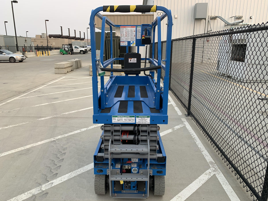 2020 Genie GS-1930 Standard Machine, 800W Inverter