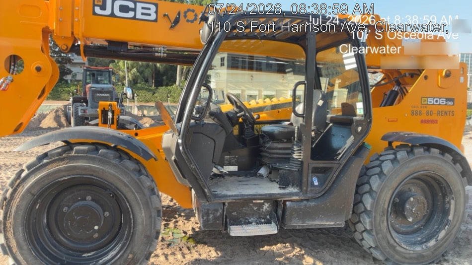 2025 JCB 506-36