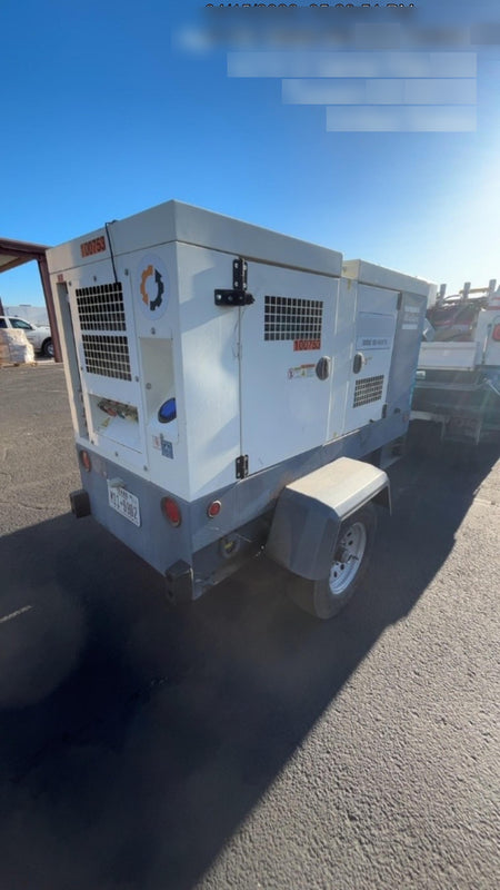 2020 ATLAS COPCO QAS 70