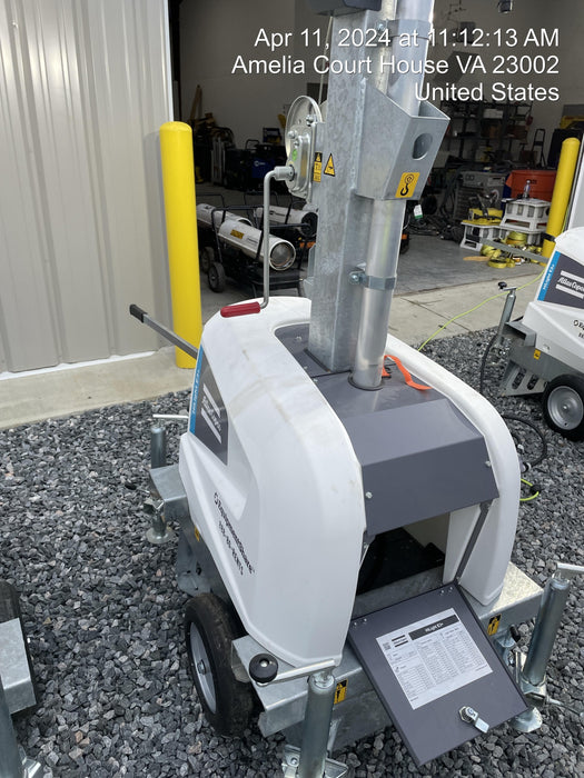 2023 ATLAS COPCO HILIGHT E3 Plus