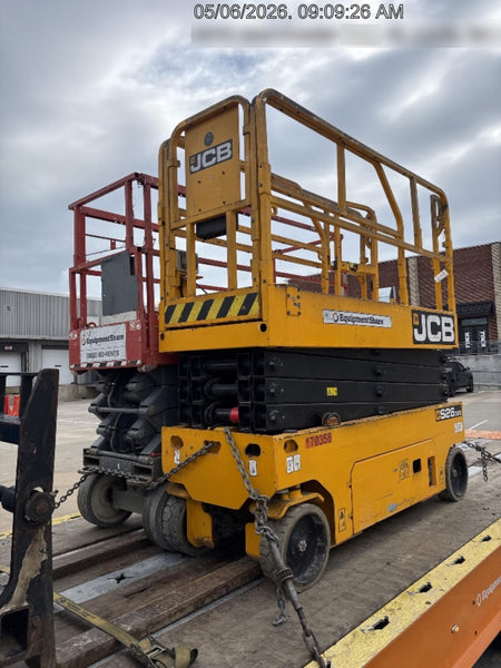 2021 JCB S2632E