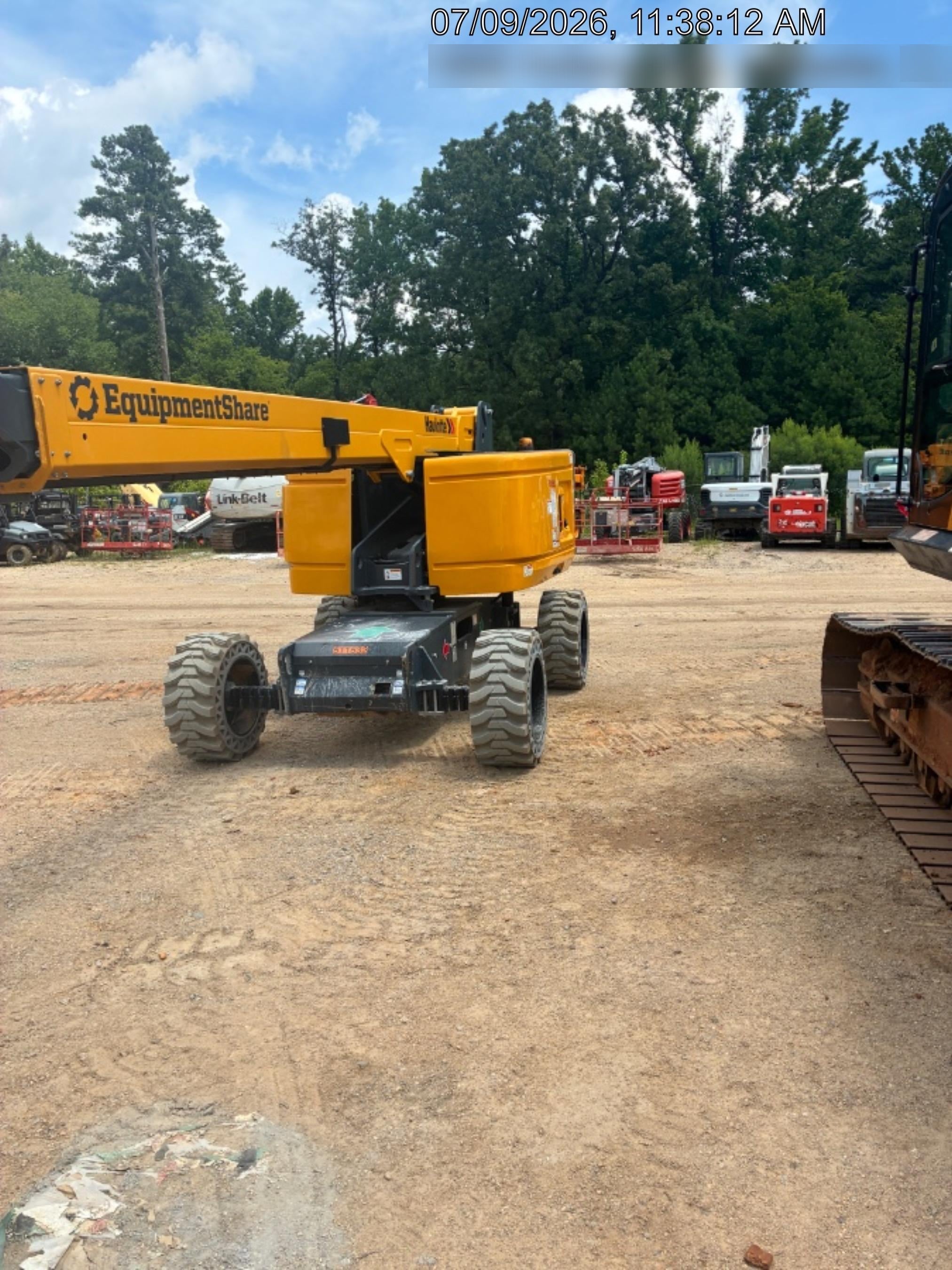 2025 HAULOTTE HT46RTJO
