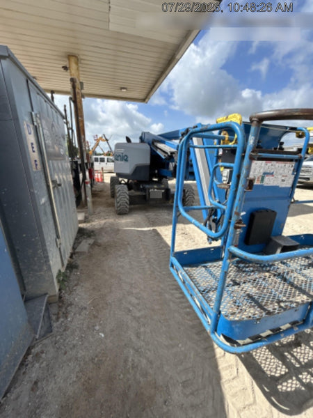 2019 GENIE Z45XC V2